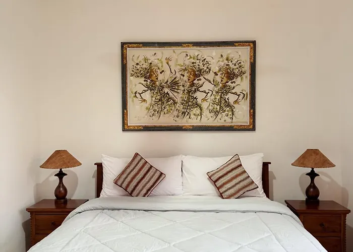 Mimi Mesari Bali Villa *