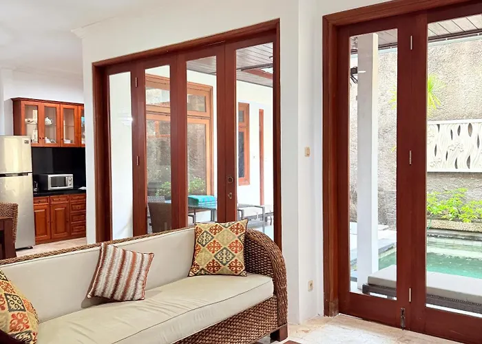 Villa Mimi Mesari Bali *