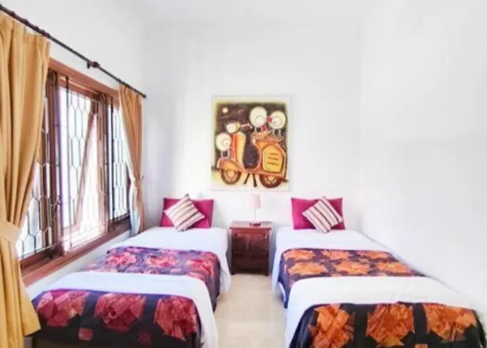 Villa Mimi Mesari Bali *