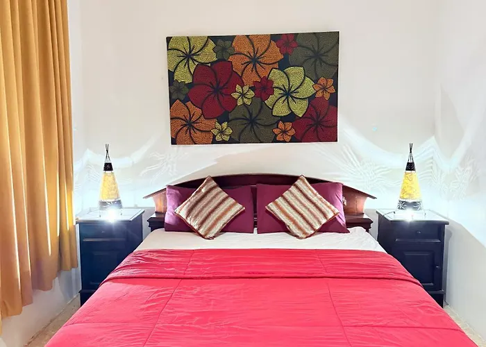 Mimi Mesari Bali Villa